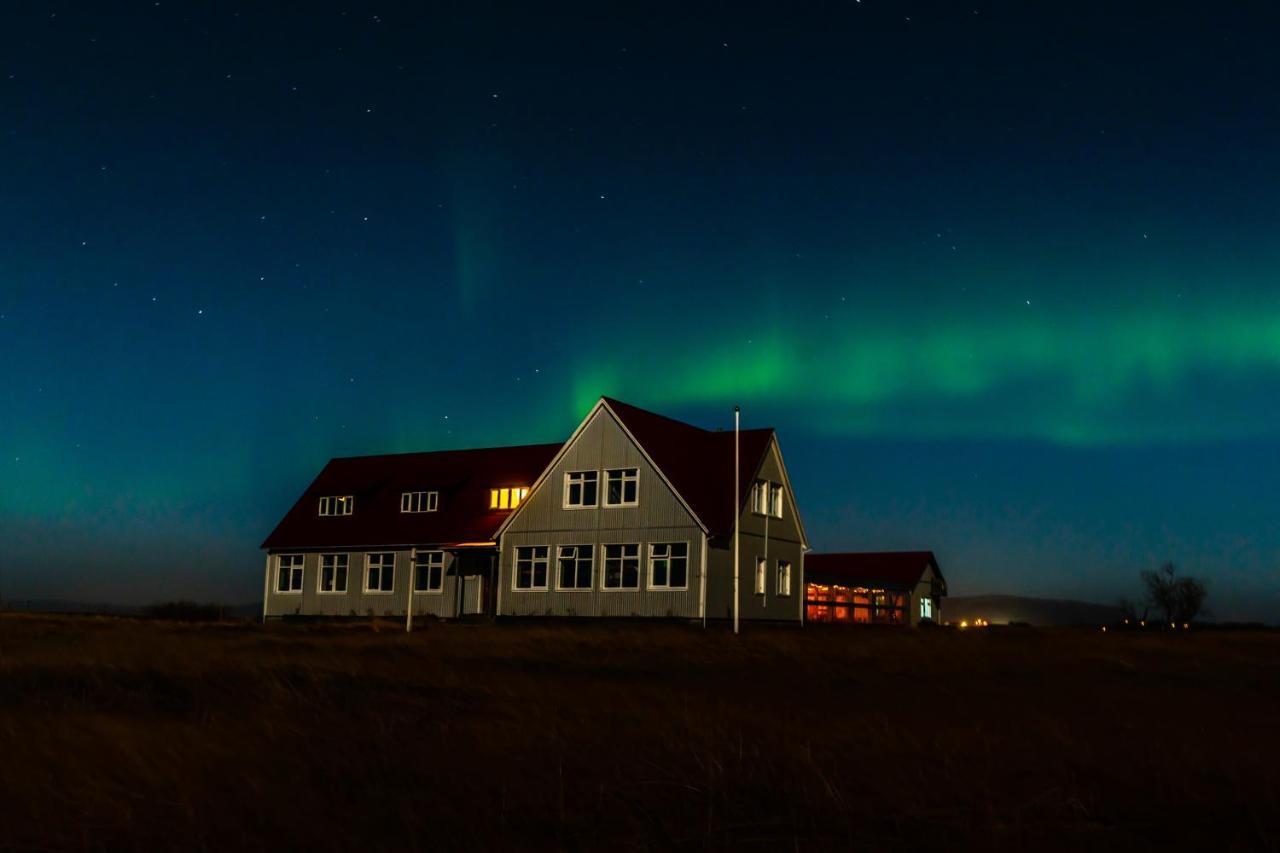 The Old School House - Gaulverjaskoli Selfoss Eksteriør bilde