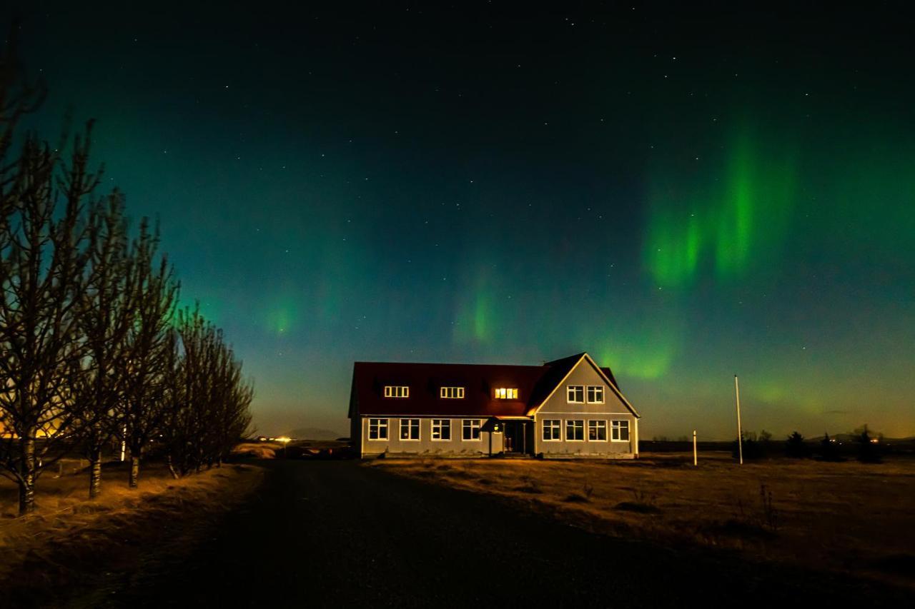 The Old School House - Gaulverjaskoli Selfoss Eksteriør bilde