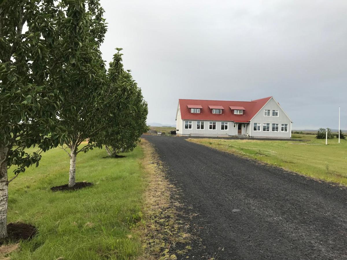 The Old School House - Gaulverjaskoli Selfoss Eksteriør bilde