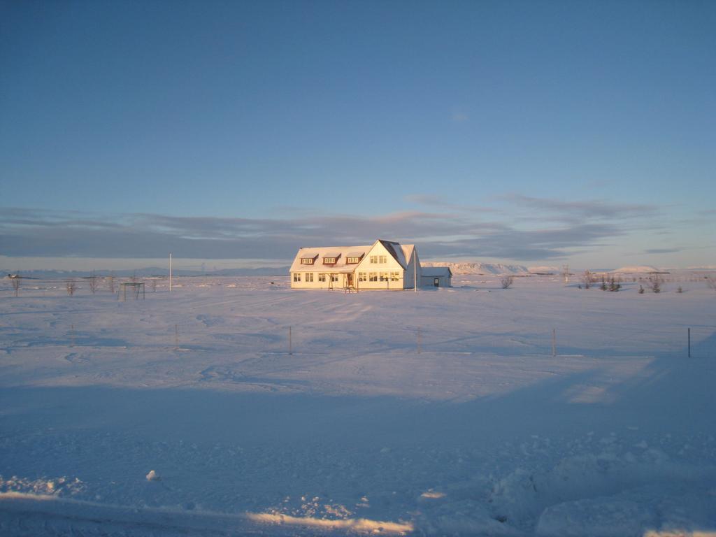 The Old School House - Gaulverjaskoli Selfoss Eksteriør bilde